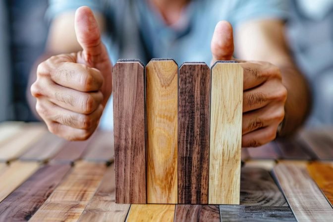 Choosing the Right Wood for Your Home Projects